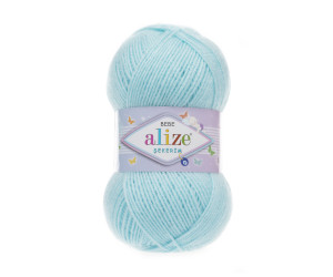Пряжа Alize Sekerim Bebe 189