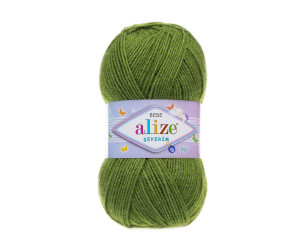 Пряжа Alize Sekerim Bebe 210