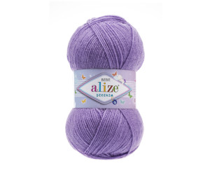 Пряжа Alize Sekerim Bebe 247