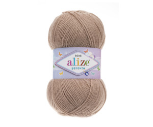 Пряжа Alize Sekerim Bebe 256