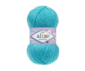 Пряжа Alize Sekerim Bebe 287
