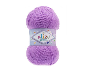 Пряжа Alize Sekerim Bebe 290