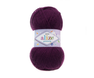 Пряжа Alize Sekerim Bebe 304