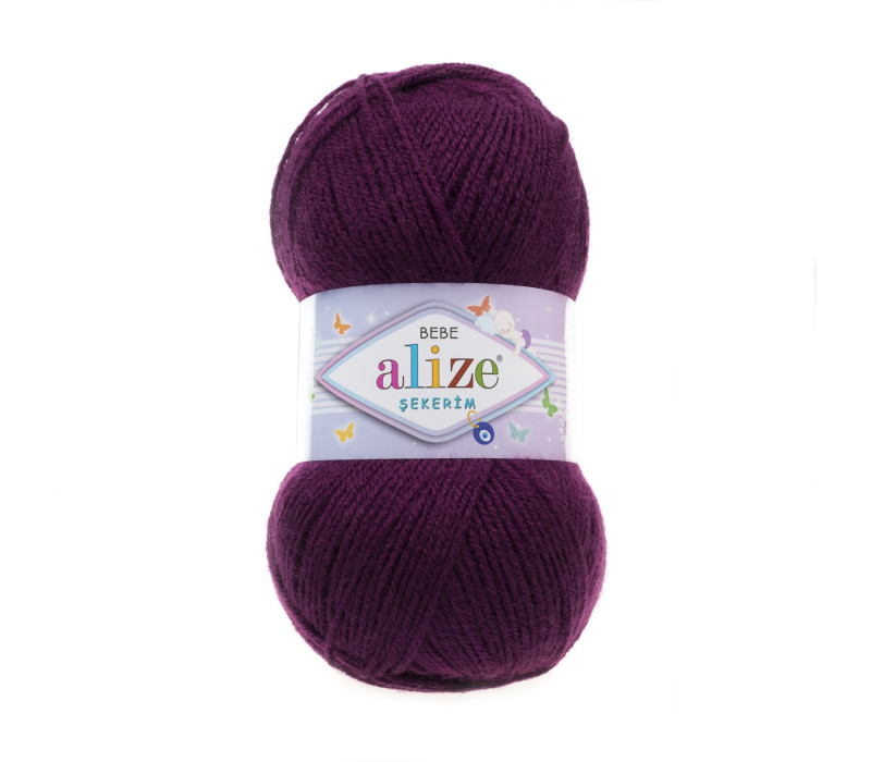 Пряжа Alize Sekerim Bebe 304
