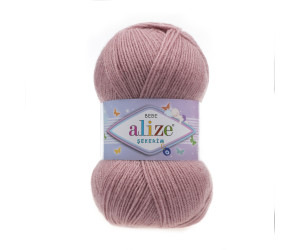 Пряжа Alize Sekerim Bebe 315