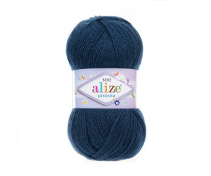 Пряжа Alize Sekerim Bebe 434