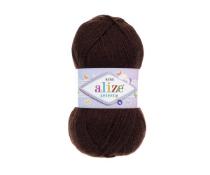 Пряжа Alize Sekerim Bebe 493