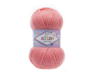Пряжа Alize Sekerim Bebe 517