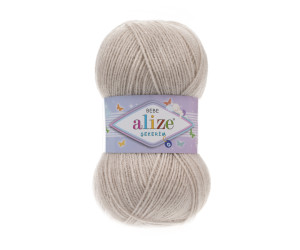 Пряжа Alize Sekerim Bebe 599