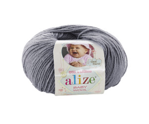 Пряжа Alize Baby Wool 119