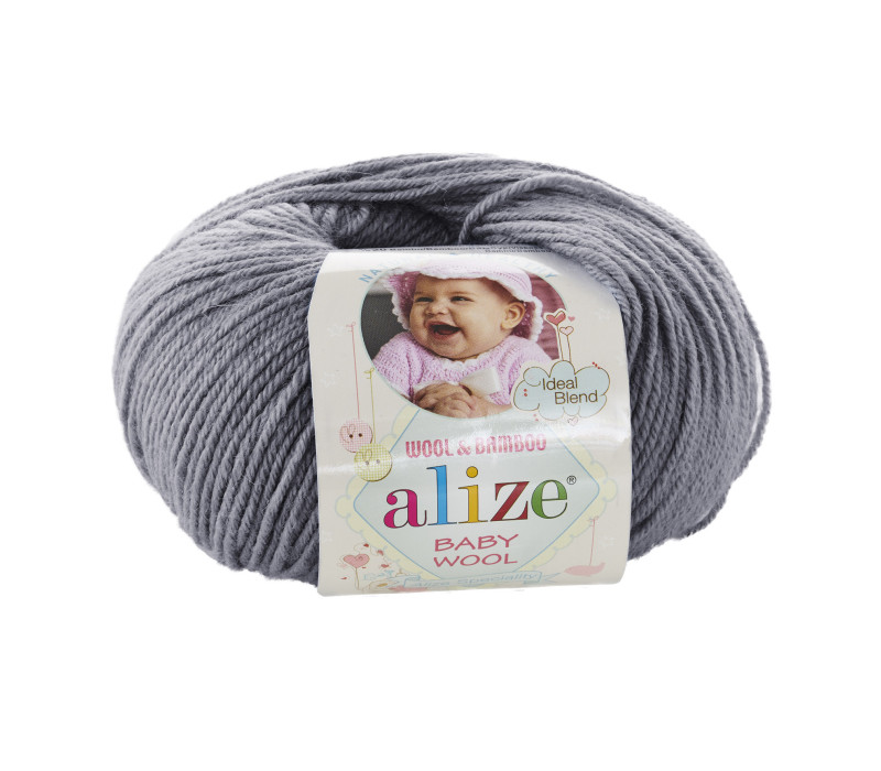 Пряжа Alize Baby Wool 119