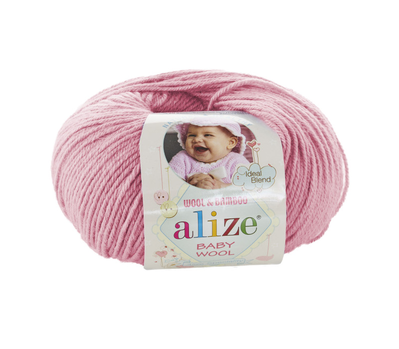 Пряжа Alize Baby Wool 194