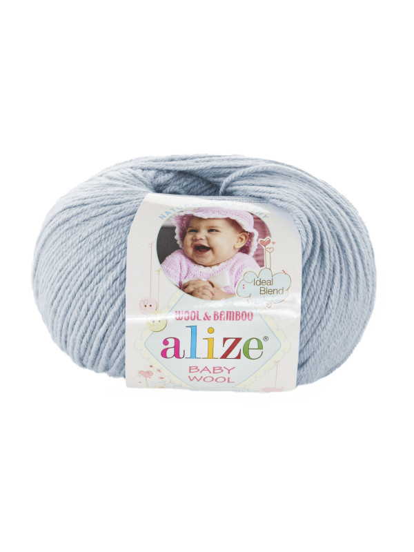 Пряжа Alize Baby Wool 224