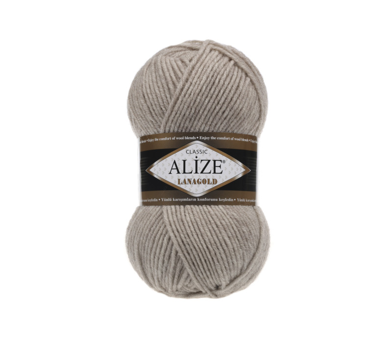 Пряжа Alize Lanagold Classic 152 Пряжа Alize Lanagold Classic 152
