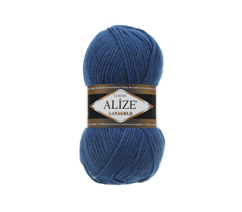 Пряжа Alize Lanagold Classic 155 Пряжа Alize Lanagold Classic 155