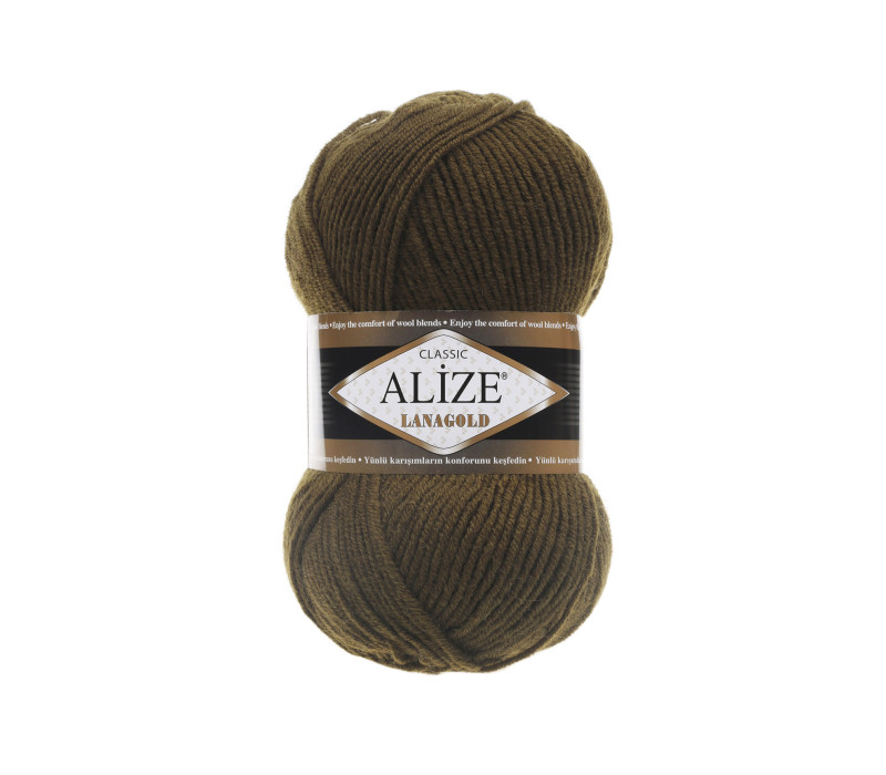 Пряжа Alize Lanagold Classic 214 Пряжа Alize Lanagold Classic 214