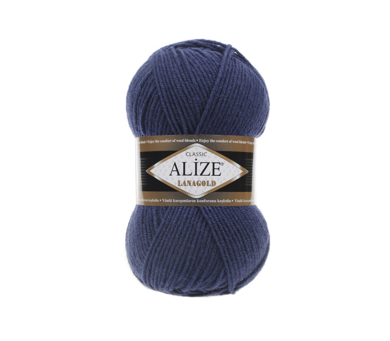 Пряжа Alize Lanagold Classic 215