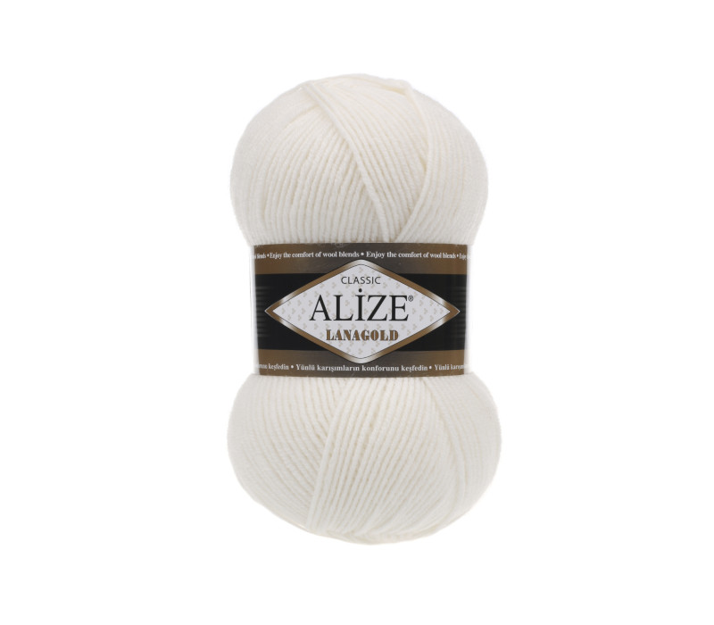 Пряжа Alize Lanagold Classic 450 Пряжа Alize Lanagold Classic 450