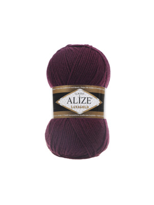 Пряжа Alize Lanagold Classic 495