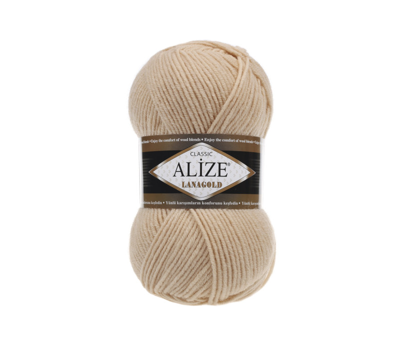 Пряжа Alize Lanagold Classic 680 Пряжа Alize Lanagold Classic 680
