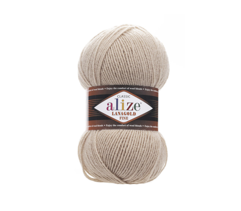 Пряжа Alize Lanagold Fine 05