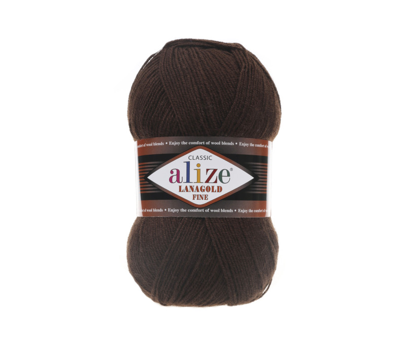 Пряжа Alize Lanagold Fine 26 Пряжа Alize Lanagold Fine 26