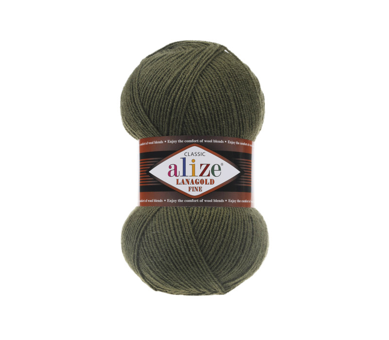 Пряжа Alize Lanagold Fine 29 Пряжа Alize Lanagold Fine 29