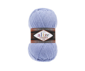 Пряжа Alize Lanagold Fine 40