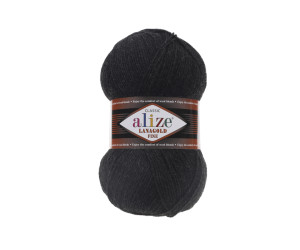 Пряжа Alize Lanagold Fine 151