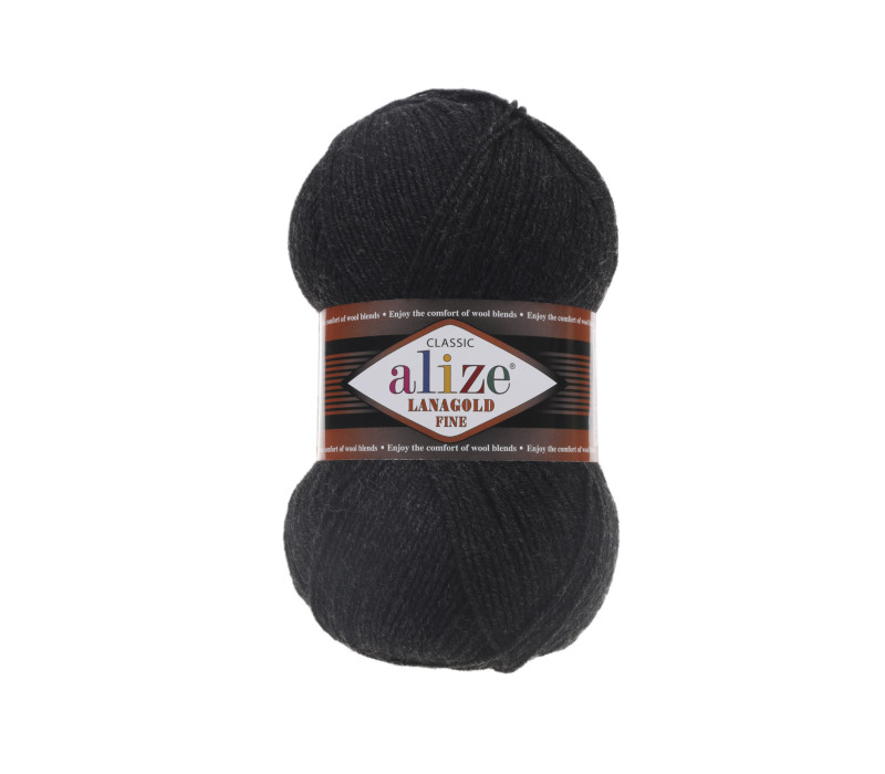 Пряжа Alize Lanagold Fine 151 Пряжа Alize Lanagold Fine 151