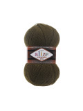 Пряжа Alize Lanagold Fine 214