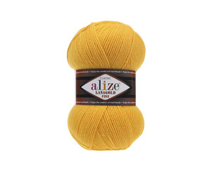 Пряжа Alize Lanagold Fine 216