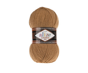Пряжа Alize Lanagold Fine 499