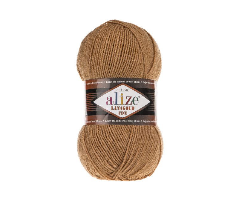 Пряжа Alize Lanagold Fine 499 Пряжа Alize Lanagold Fine 499