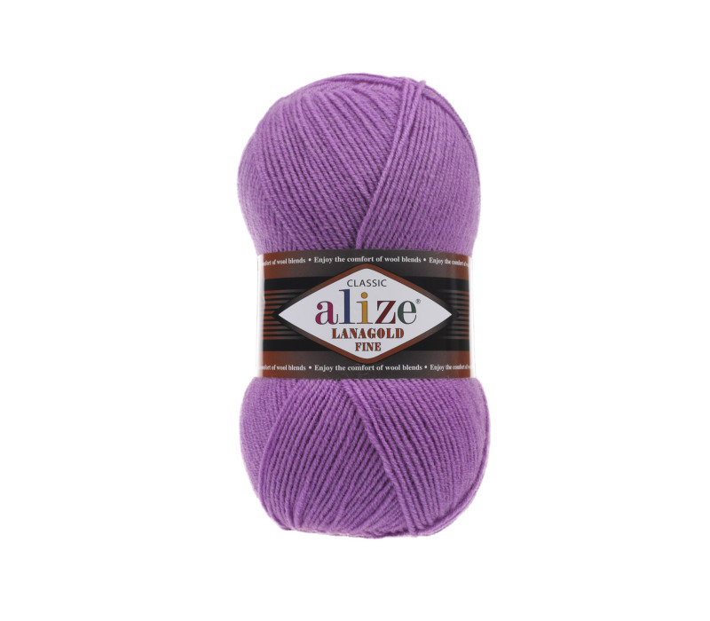 Пряжа Alize Lanagold Fine 260 Пряжа Alize Lanagold Fine 260