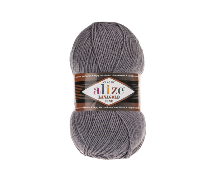 Пряжа Alize Lanagold Fine 348 Пряжа Alize Lanagold Fine 348