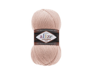 Пряжа Alize Lanagold Fine 161