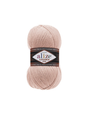 Пряжа Alize Lanagold Fine 161