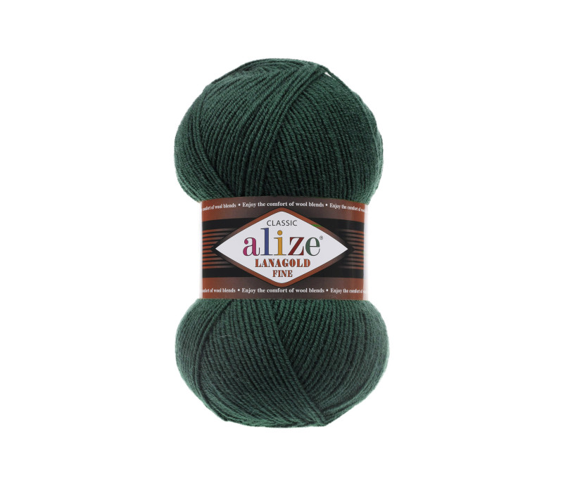 Пряжа Alize Lanagold Fine 426 Пряжа Alize Lanagold Fine 426