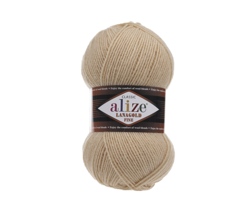 Пряжа Alize Lanagold Fine 680 Пряжа Alize Lanagold Fine 680