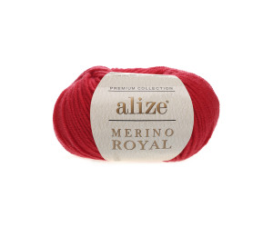 Пряжа Alize Merino Royal 56