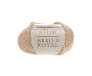 Пряжа Alize Merino Royal 96