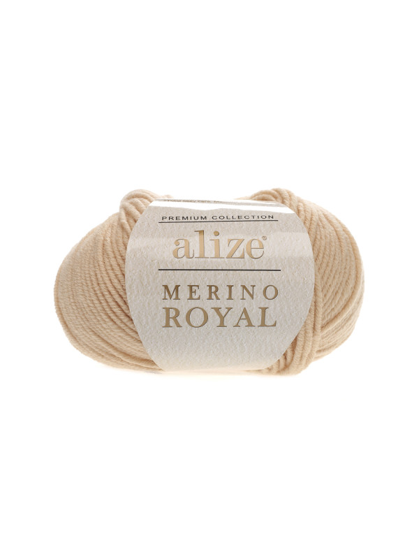 Пряжа Alize Merino Royal 96