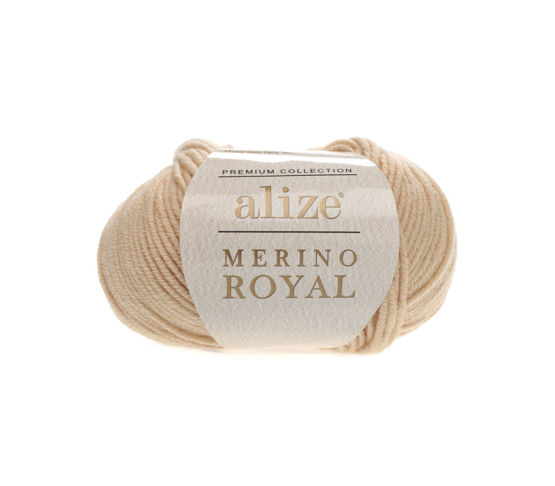 Пряжа Alize Merino Royal 96