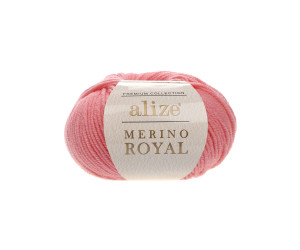 Пряжа Alize Merino Royal 619
