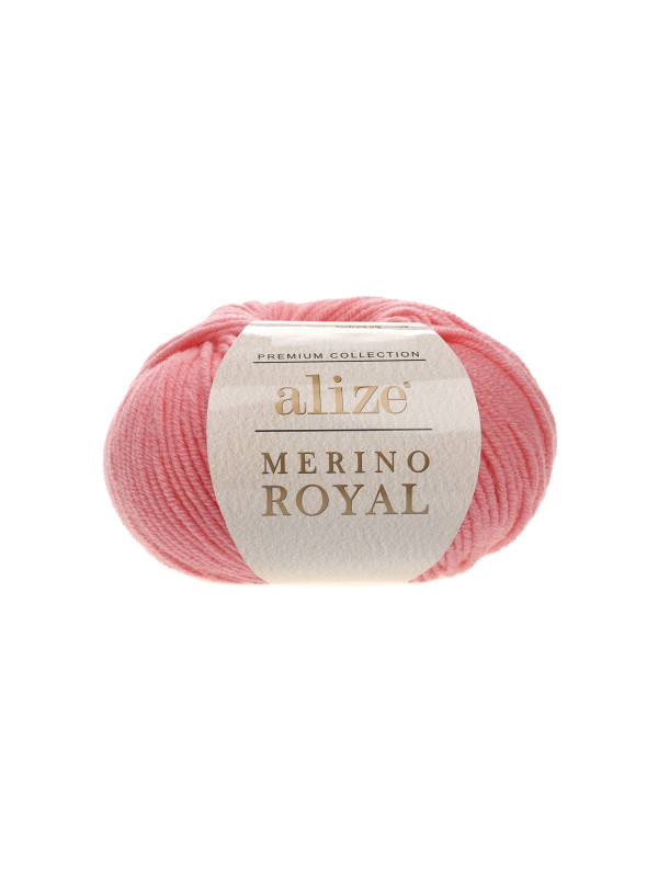 Пряжа Alize Merino Royal 619