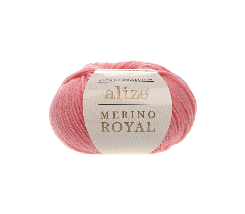 Пряжа Alize Merino Royal 619