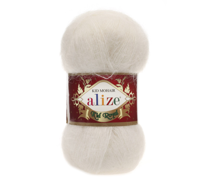Пряжа Alize Kid Royal 50 цвет 62