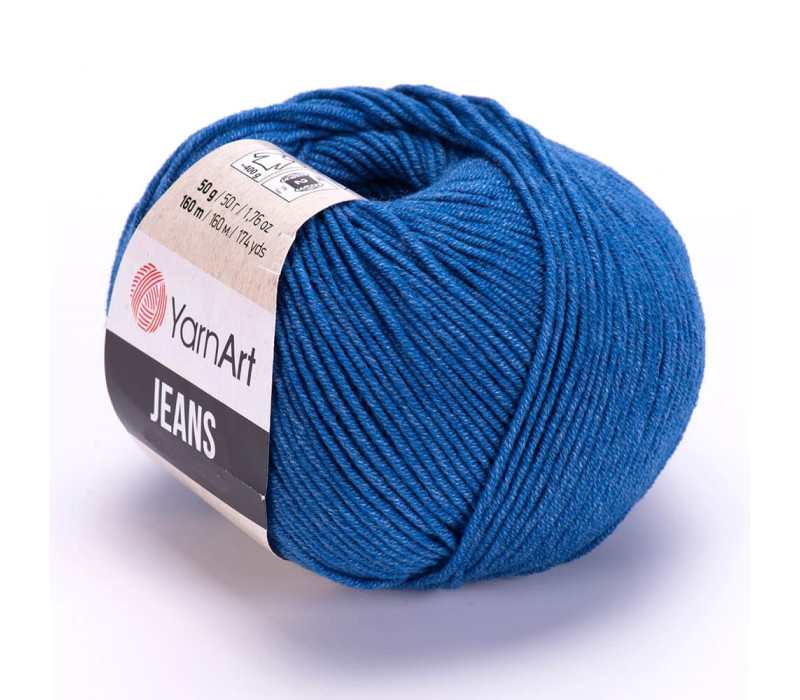 Пряжа YarnArt Jeans 17 Пряжа YarnArt Jeans 17