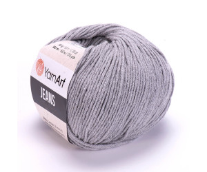 Пряжа YarnArt Jeans 46